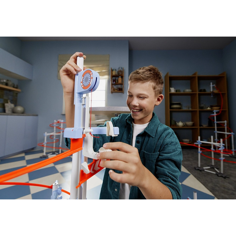 Playmobil Sky Trails Air Lift 71970