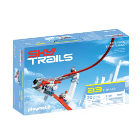 Playmobil Sky Trails Flip Rails