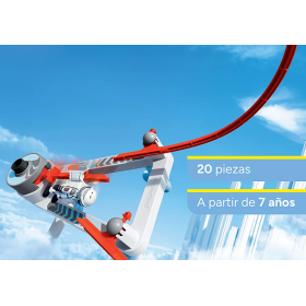 Playmobil Sky Trails Flip Rails 2