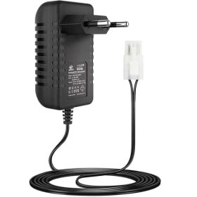 Cargador Feber Clavija Blanca