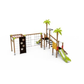 Parque infantil Chiapas   2