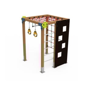 Parque infantil OAXACA  