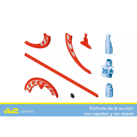 Playmobil Sky Trails Looping 71972