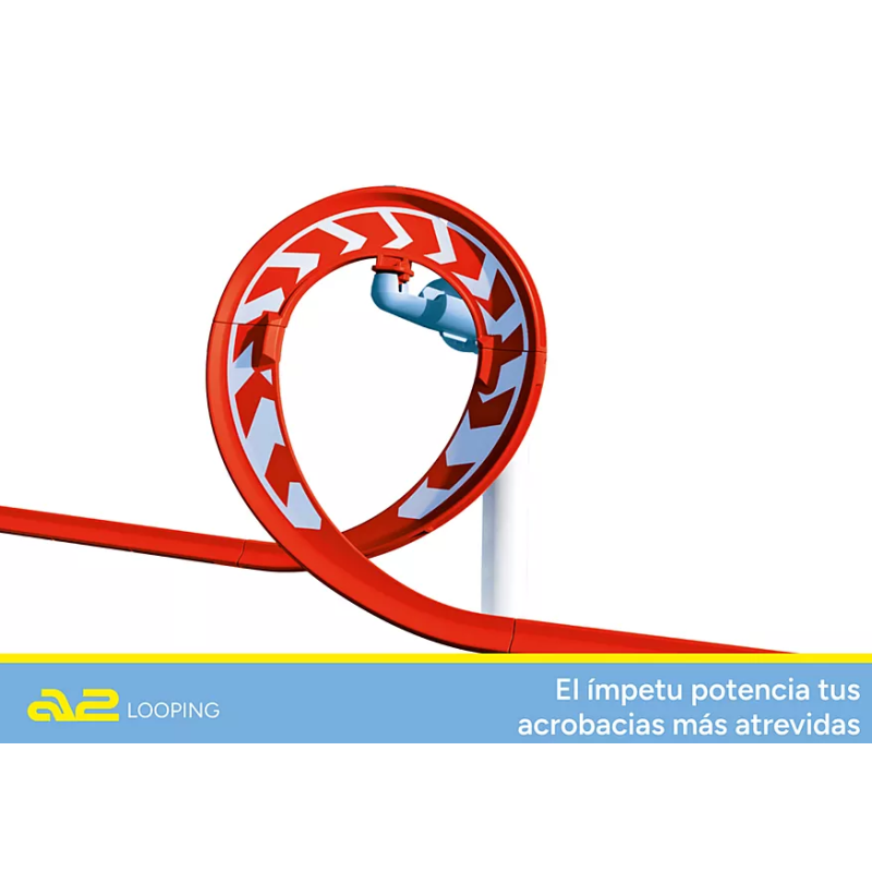 Playmobil Sky Trails Looping 71972