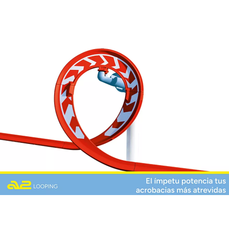 Playmobil Sky Trails Looping 71972