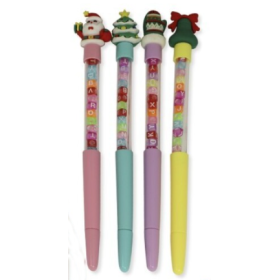 Bolígrafo Con Letras Navidad Surtido 2
