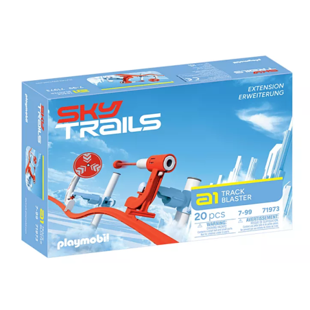 Playmobil Sky Trails Track Blaster 71973