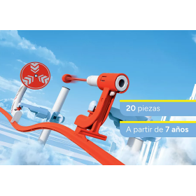 Playmobil Sky Trails Track Blaster 71973 2