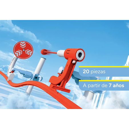 Playmobil Sky Trails Track Blaster 71973