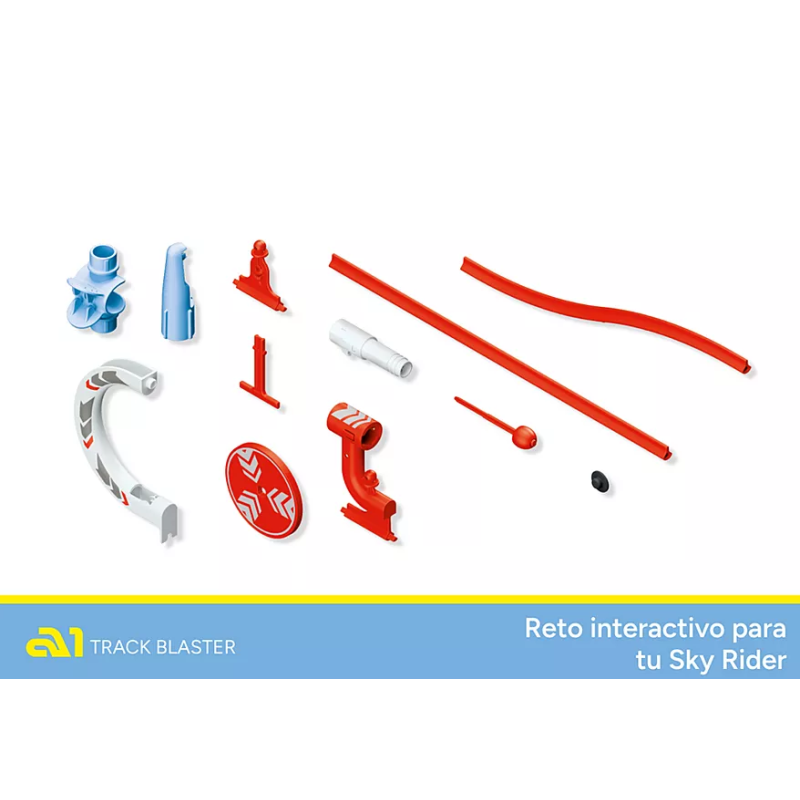 Playmobil Sky Trails Track Blaster 71973