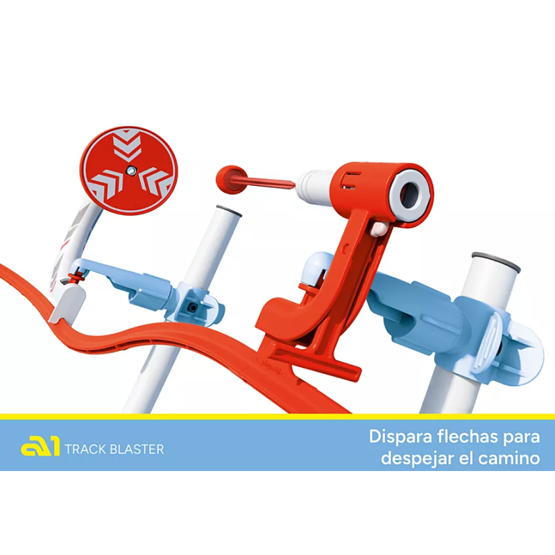 Playmobil Sky Trails Track Blaster 71973