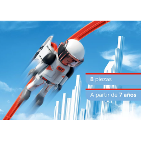 Playmobil Sky Trails Sky Rider 71976 2