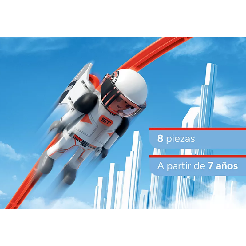 Playmobil Sky Trails Sky Rider 71976