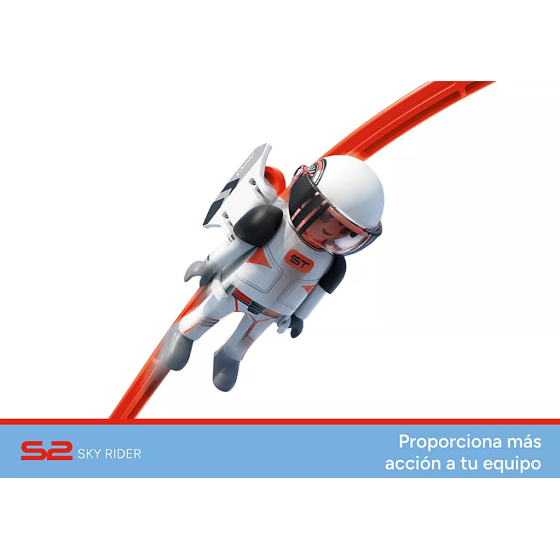 Playmobil Sky Trails Sky Rider 71976
