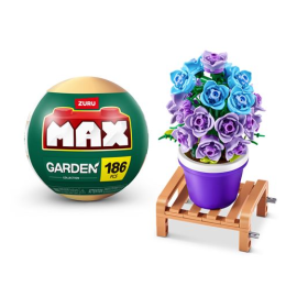 Zuru Max Garden Planta En Maceta Serie 1