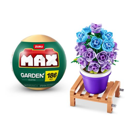 Zuru Max Garden Planta En Maceta Serie 1