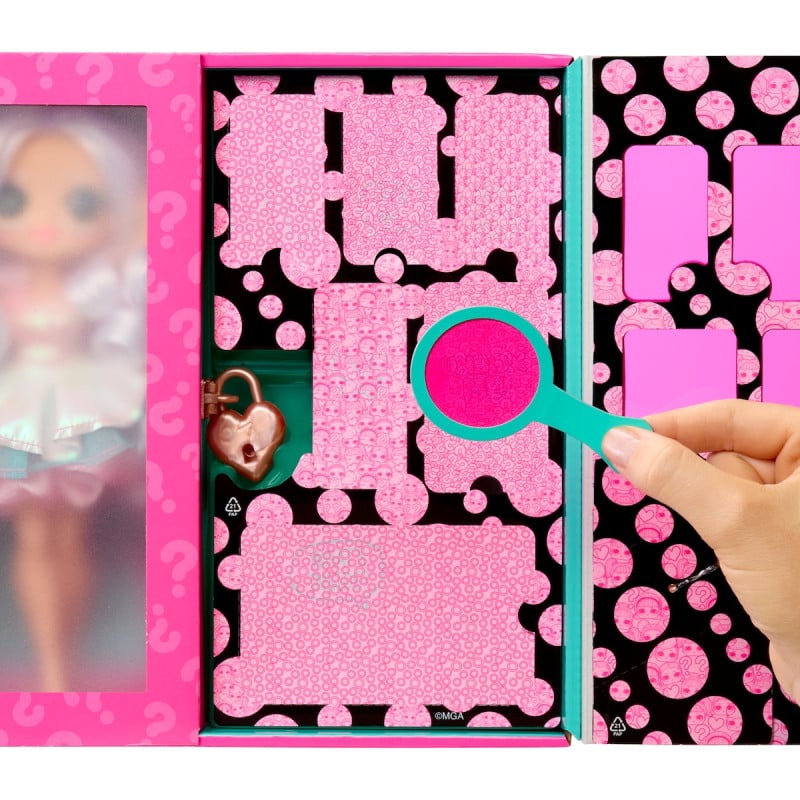 LOL Surprise OMG Eye Spy Fairy