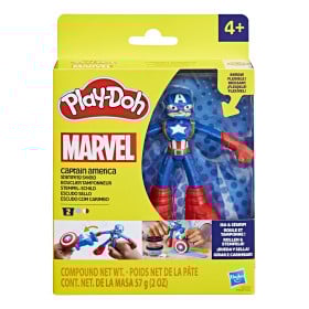 Play Doh Figura Marvel Surtido 2