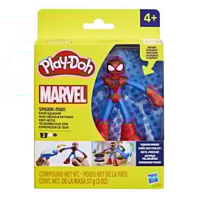 Play Doh Figura Marvel Surtido