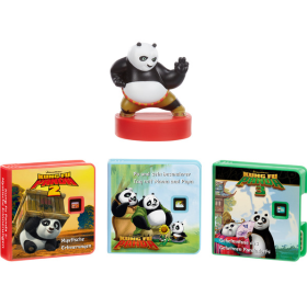 Kung Fu Panda Dragon Warrior Cuentos