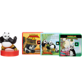 Kung Fu Panda Dragon Warrior Cuentos 2