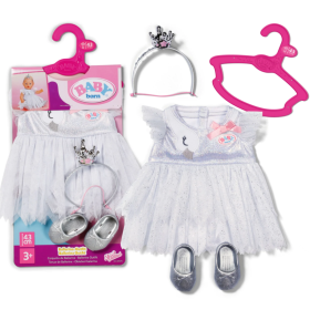 Baby Born Ballerina Outfit 43 Cm 2