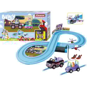 Circuito Carrera First Bluey & Bingo Race 2