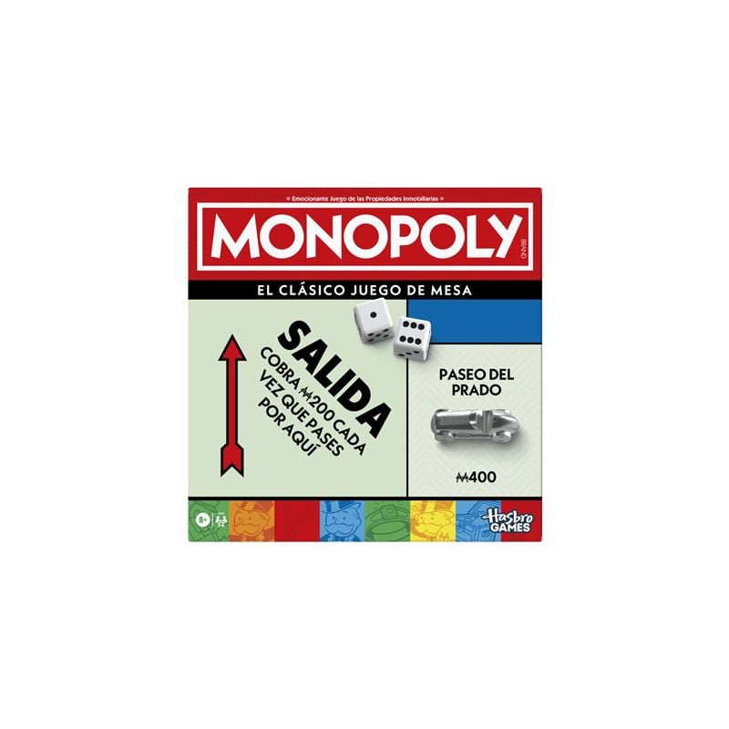 Monopoly Refresh