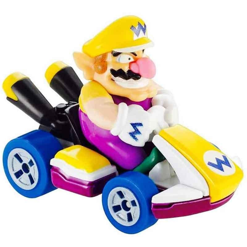 Hot Wheels Mario Kart Modelos Surtidos