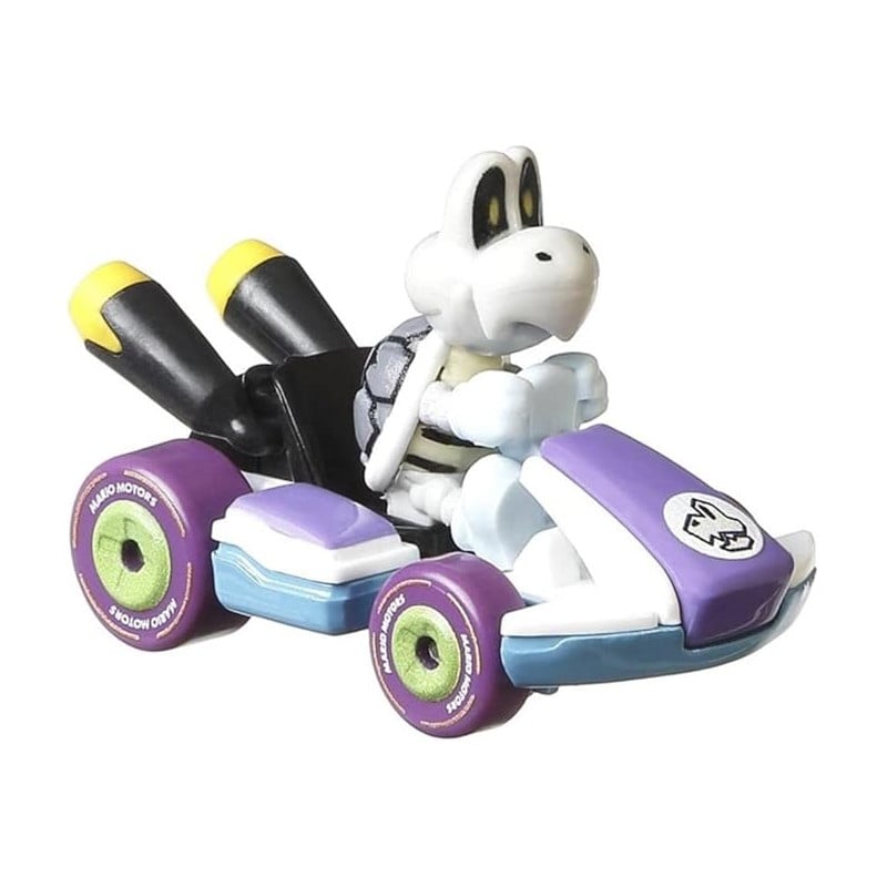 Hot Wheels Mario Kart Modelos Surtidos