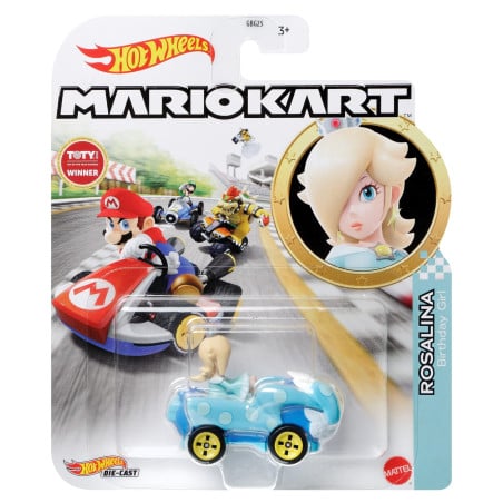 Hot Wheels Mario Kart Modelos Surtidos