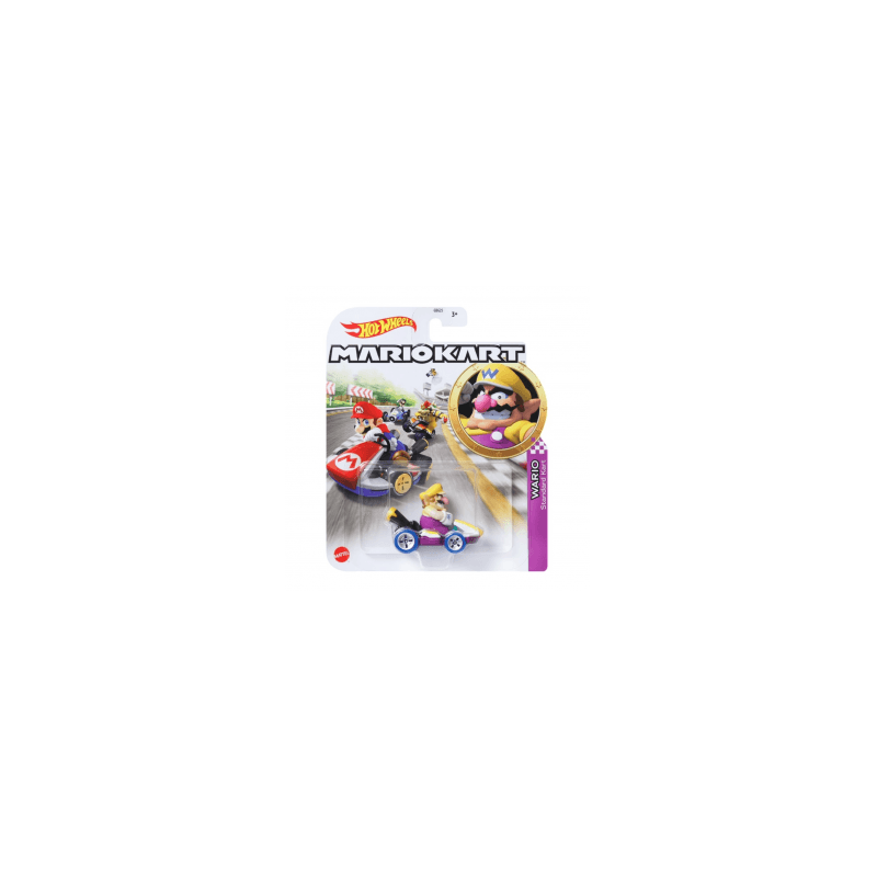 Hot Wheels Mario Kart Modelos Surtidos