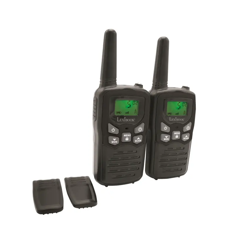 Walkie Talkie Digital 8 Canales 8 Km