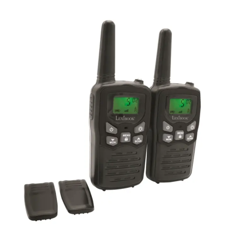 Walkie Talkie Digital 8 Canales 8 Km