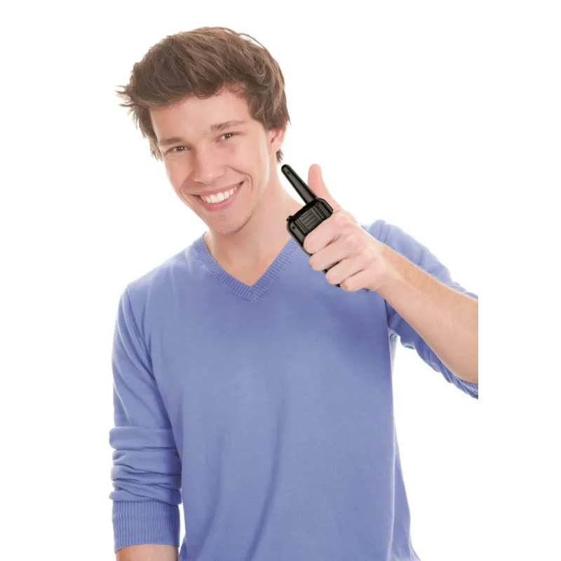 Walkie Talkie Digital 8 Canales 8 Km