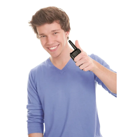 Walkie Talkie Digital 8 Canales 8 Km