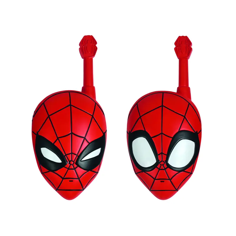 Walkie Talkies 3D Spiderman