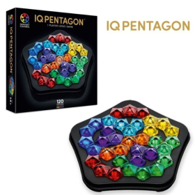 IQ Deluxe Pentagon