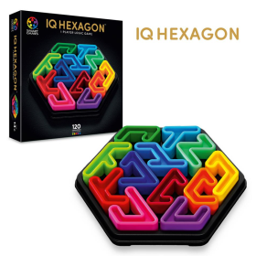 IQ Deluxe Hexagon