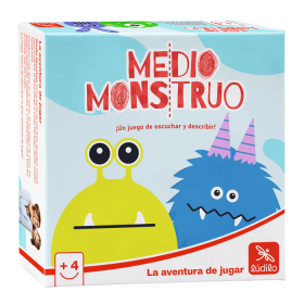 Medio Monstruo