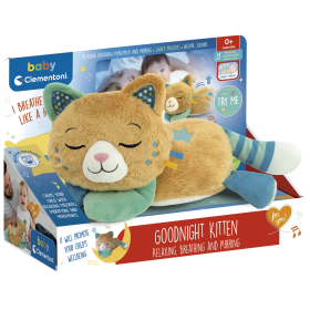 Clementoni Gatito Ron Ron