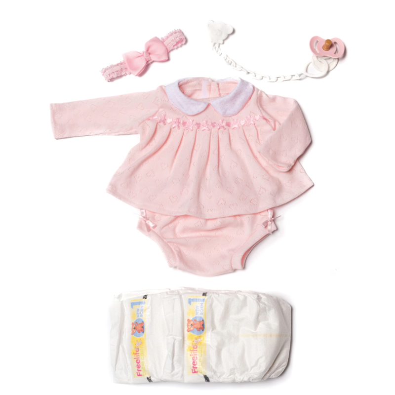 Pijamas 46 cm Surtido