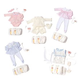 Pijamas 46 cm Surtido 2