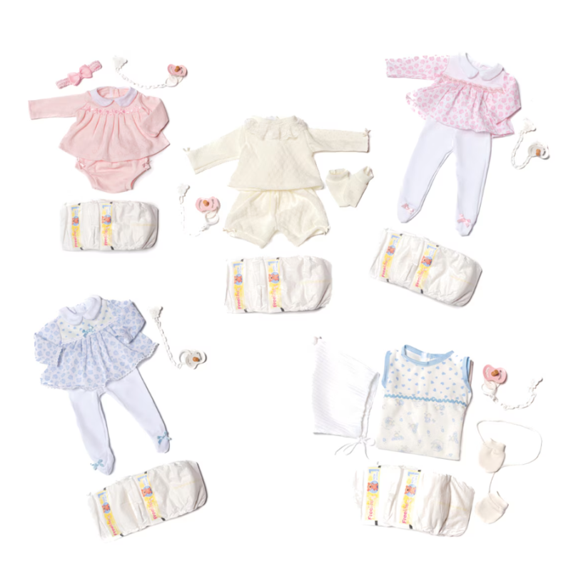 Pijamas 46 cm Surtido