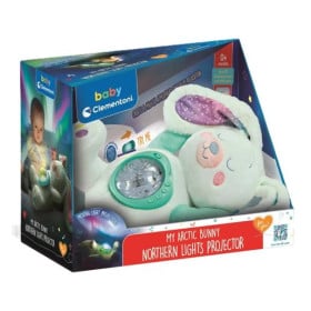 Clementoni Conejito Polar Aurora Boreal