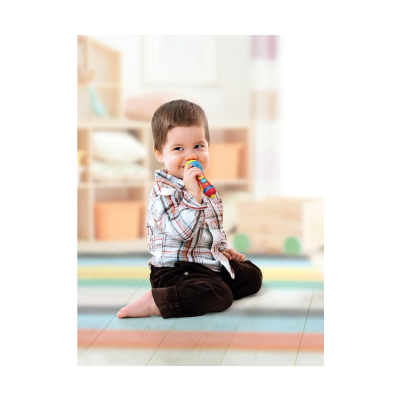 Clementoni Baby Micrófono