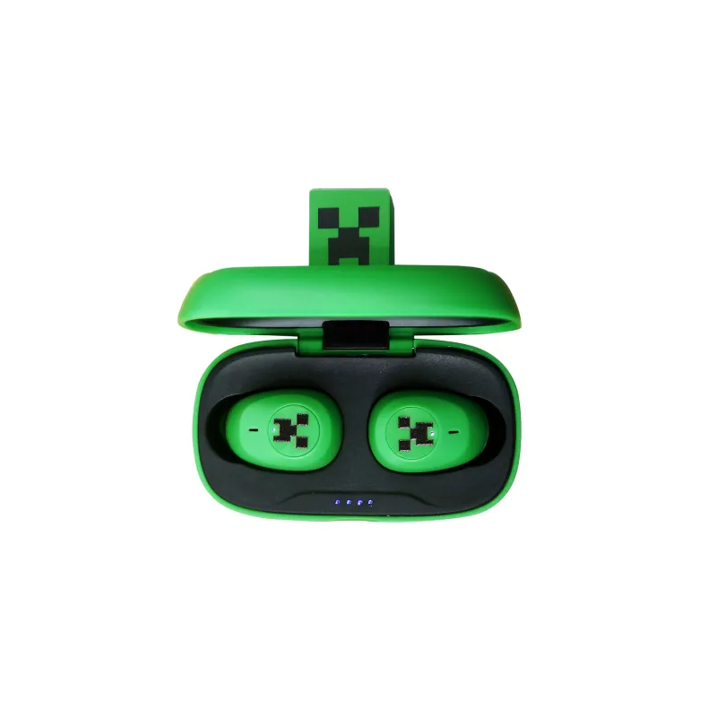 Auriculares Minecraft 3D