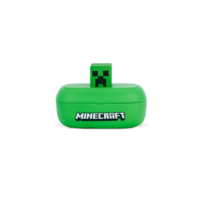 Auriculares Minecraft 3D