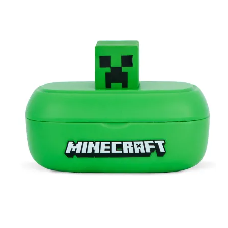 Auriculares Minecraft 3D