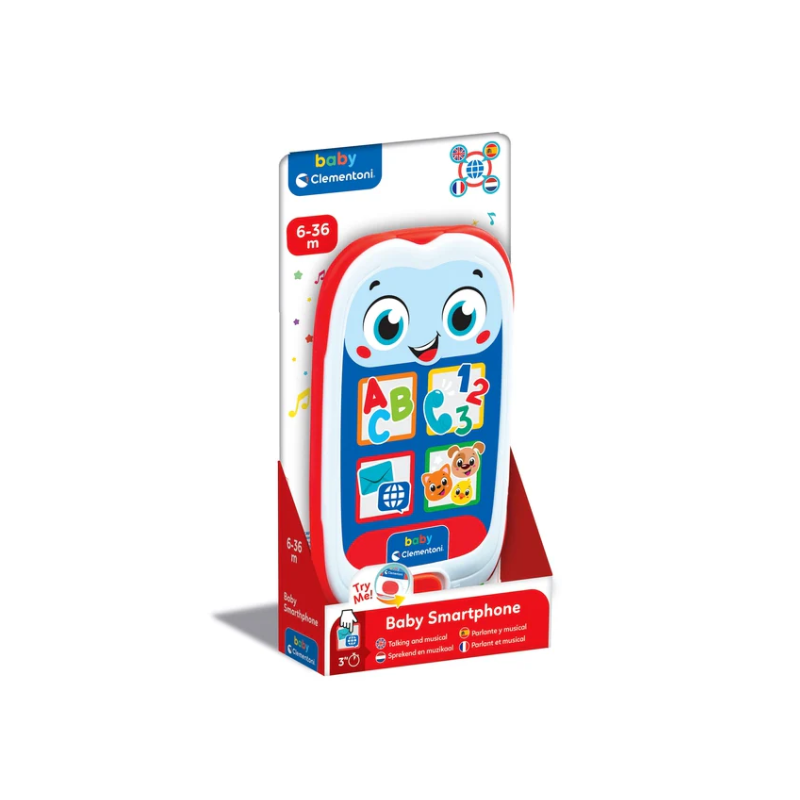 Clementoni Baby Smartphone